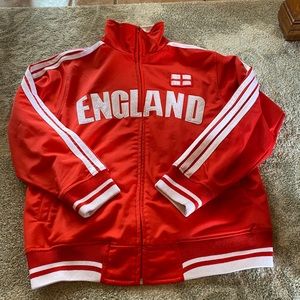 England Jacket